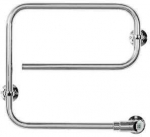 Rank&scaron;luostis elektriskais dvieļu žāvētājs TR45, 490x445 mm, 30W, nerūsējo&scaron;ais tērauds