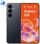 Samsung Galaxy S25 Sm-S931B/Ds 15.8 Cm (6.2") Dual Sim Android 15