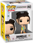 FUNKO POP! Vinilinė figūrėlė: NewJeans - Danielle, 9 cm