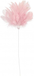 Dekoratyvinė plunksna Feather Flower Verso 35cm