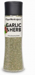 CAPE HERB & SPICE &bdquo;Garlic & Herb" prieskonių mi&scaron;inys, 270 g.