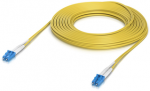Ubiquiti UACC-OFC-S2-LULU-15M | Patchcord | OS2 Duplex LC UPC vieno režimo