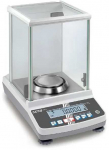 Virtuvinės svarstyklės Analitinės svarstyklės KERN ABS 80-4N