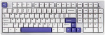 EPOMAKER Galaxy100 belaidė mechaninė žaidimų klaviatūra 1800 ANSI, RGB, 8000 mAh