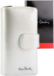 Moteri&scaron;ka piniginė Pierre Cardin 07 SHINY 116 smėlio