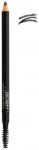 Gosh, Gosh, Eyebrow Kreminis Pie&scaron;tukas & 2-In-1, 02, Juodas, 1.2 g