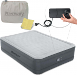 Bestway Self-inflating camping mattress 2-person 350kg 203x152cm 69075