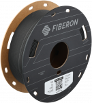 Polmask Polymaker 3D plastikas Fiberon PA6-CF20 1.75mm 0.5kg - Juodas
