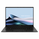 ASUS ZenBook 14 UM3406GA-QD008W Ryzen AI 7 445 14.0" WUXGA 60Hz 400 nits AG 32GB LPDDR5X 1TB Radeon Graphics WLAN+BT 1080p webcam 75Wh battery Windows 11 Aliuminio Jade Juodas