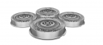 Philips HS740/15 Replacement shaving heads 4 pcs