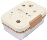 Fabelab Vaiki&scaron;ka metalinė pietų dėžutė &lsquo;Kosmosas&rsquo;