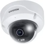 Carruzzo VIVOTEK V-SERIES FD9189-H-V3 5MP 30fps, H.265, 2.8mm, IR, WDR