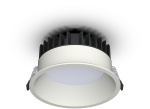 25W LED įleidžiamas &scaron;viestuvas TECH, baltas, 3000/4000K, dimeriuojamas, IP65, E3987170BDP