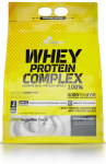I&scaron;rūgų baltymai Whey Protein Complex 100% 2,27 kg Olimp