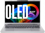 Ne&scaron;iojamas kompiuteris &bdquo;Acer Aspire 14&ldquo; dirbtinio intelekto OLED (A14-53M-71LQ) &bdquo;Copilot+&ldquo; 14,0 colių įstrižainės WUXGA OLED ekranas, &bdquo;Intel i7U-258V&ldquo; (47 colių įstrižainė), 32 GB RAM, 1 TB SSD, &bdquo;Windows 11&ldquo;