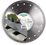 230mm DISTAR GRES MASTER Deimantinis diskas terasinėms akmens masės plytelėms pjauti