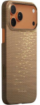 Pitaka Ultra-Slim dėklas, Golden Glint - Apple iPhone 17 Pro Max