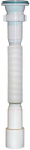 Sifonas ANI G 106, gofruotas, 1 1/2', 40-50