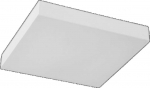 Vir&scaron;tinkinė LED panelė VESTALIGHT VESTA1037SS, IP40, 18 W 4000 K 1620 lm 15,6x15,6cm