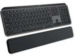 Belaidė klaviatūra MX Keys ENG/Graphite Logitech