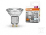 LED lemputė OSRAM, GU10, 4,3 W, 6500K, 350 lm, 36&deg;