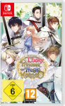 Temirana: The Lucky Princess and the Tragic Knights - Nintendo Switch