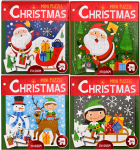 Dėlionė Creative Toys Kalėdų mini dėlionių rinkinys (24 vnt.) (1318)