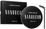 Nanobrow Eyebrow Styling Soap Antakių gelis ir antakių pomada 30ml antakių gelis Moterims