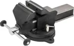 JCB Ketaus spaustuvai su priekalu 5" 125mm (S.G. ketus)