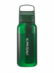 Gertuvė Buteliukas lifestraw go 2.0 1l-terrace žalias