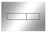 Laufen Ineo Horizon mygtukas. 213x145 mm. chromas