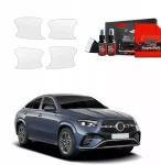 GrizzGlass Apsauginė plėvelė po rankenomis GrizzGlass BodyShield skirti Mercedes GLE 450d (2023-2025) [4w1]