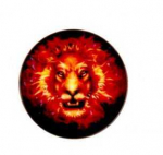 iLike Universal Pop Holder Fire Lion