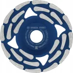 Bosch Expert Deim. &scaron;lif.diskas 125x22.23mm, Betonui