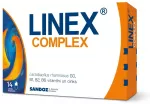 LINEX Complex kapsulės N14