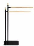 Dvieļu turētājs Ridder Albany, 15 cm, 15 cm x 86 cm