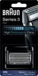 BRAUN Series 3 nomainas galvina melna 31S ()