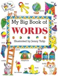 KNYGA Isabel Clarke My Big Book of Words
