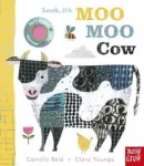 KNYGA Camilla Reid Look, it's Moo Moo Cow