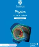 KNYGA K. A. Tsokos Tsokos K A Physics for the IB Diploma Coursebook with Digital Access (2 Years)