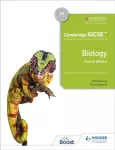 KNYGA D. G. Mackean Mackean, D. G.; Hayward, Dave Cambridge IGCSE&trade; Biology 4th Edition