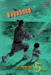 KNYGA Inoue Takehiko Vagabond (VIZBIG Edition), Vol. 5: Glimmering Waves