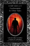 KNYGA Mary W Shelley Franken&scaron;teinas