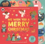 KNYGA Ladybird We Wish You A Merry Christmas