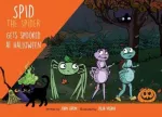 KNYGA John Eaton Spid the Spider Gets Spooked at Halloween