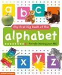 KNYGA Bookshop My First Big Book of the Alphabet