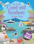 KNYGA Bookshop Scottish Coast and Seashore Sticker Book