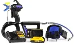 GRACO DAŽYMO PISTOLETAS CONTRACTOR POWERSHOT XT