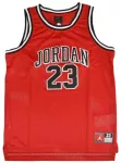 Vaiki&scaron;ki krep&scaron;inio mar&scaron;kinėliai Air Jordan Junior Michael Jordan 23, raudoni - 95A773-R78
