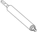 Honeywell &bdquo;Intermec 1-040230-90&ldquo;, terminio perne&scaron;imo spausdintuvas, &bdquo;Intermec EasyCoder 501 XP&ldquo;